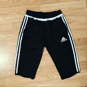 Adidas 3/4 joggers